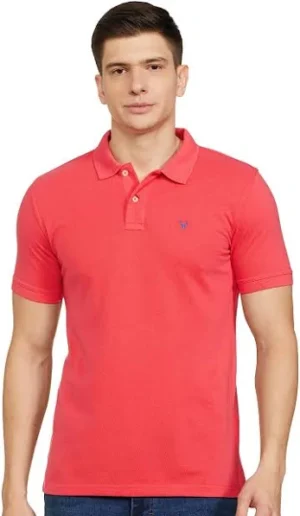 Allen Solly Men's Polo T-Shirt